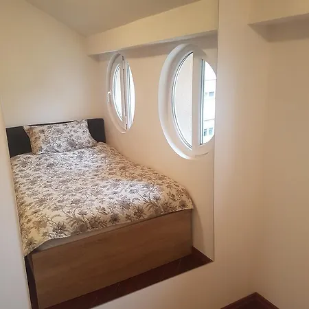 Apolon Apartment Novi Sad Exterior photo